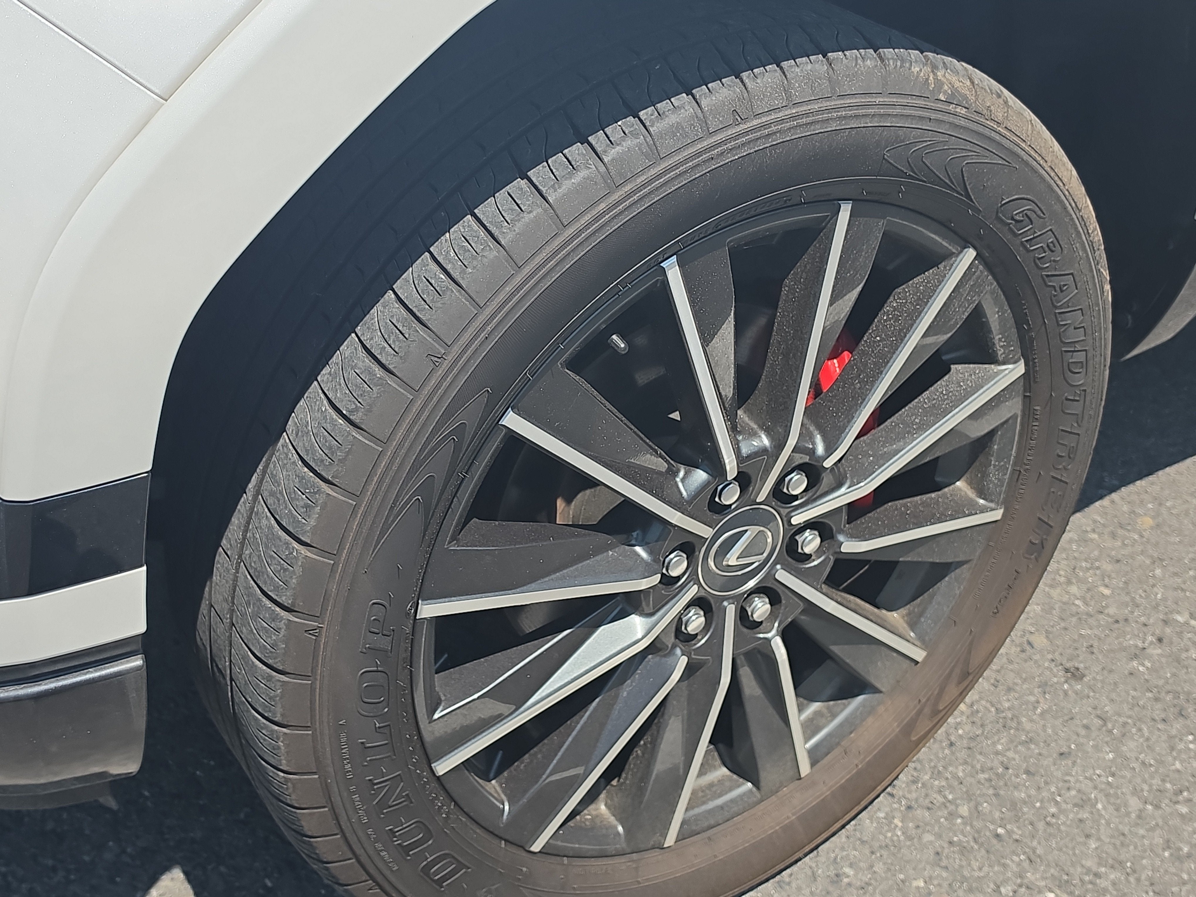 2024 Lexus GX GX 550 Luxury+