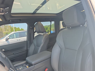 2024 Lexus GX GX 550 Luxury+