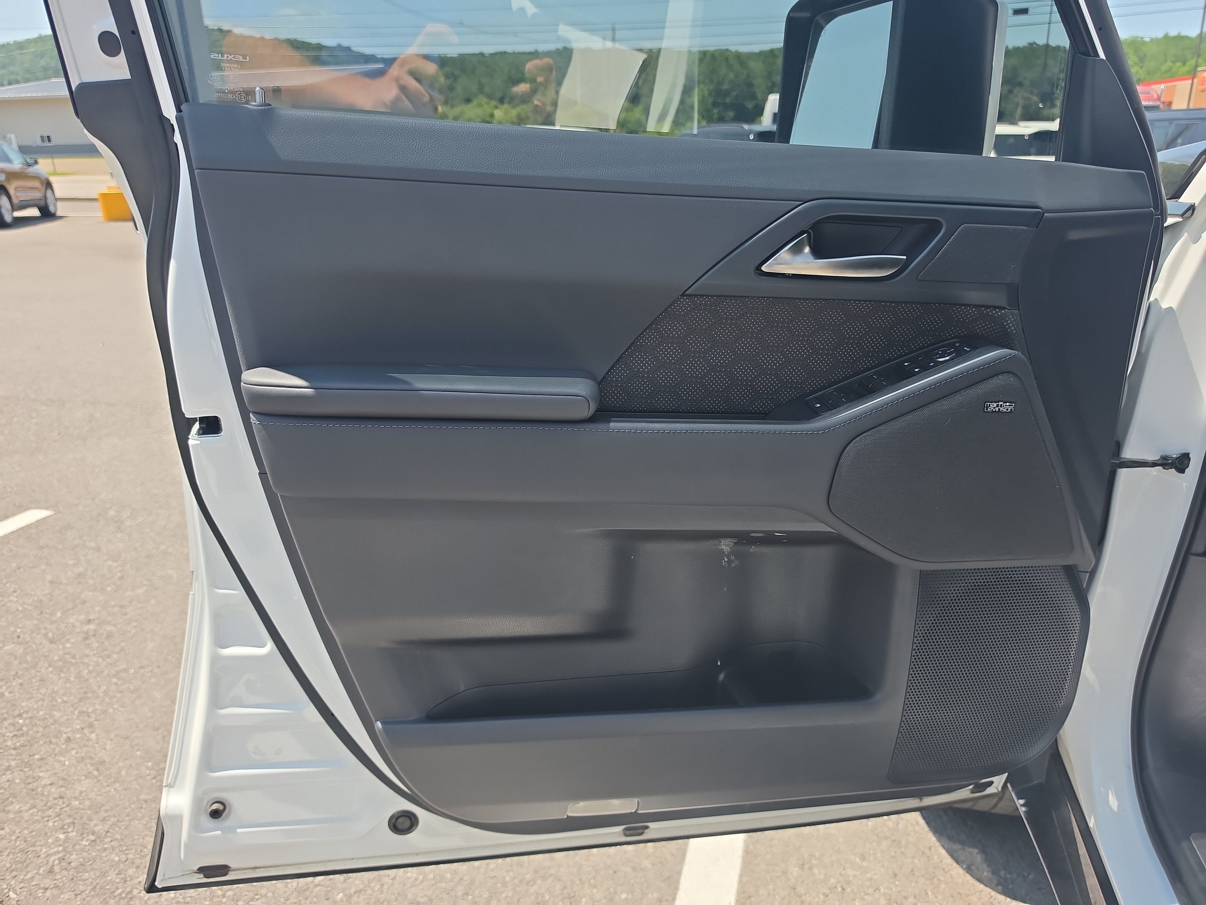 2024 Lexus GX GX 550 Luxury+