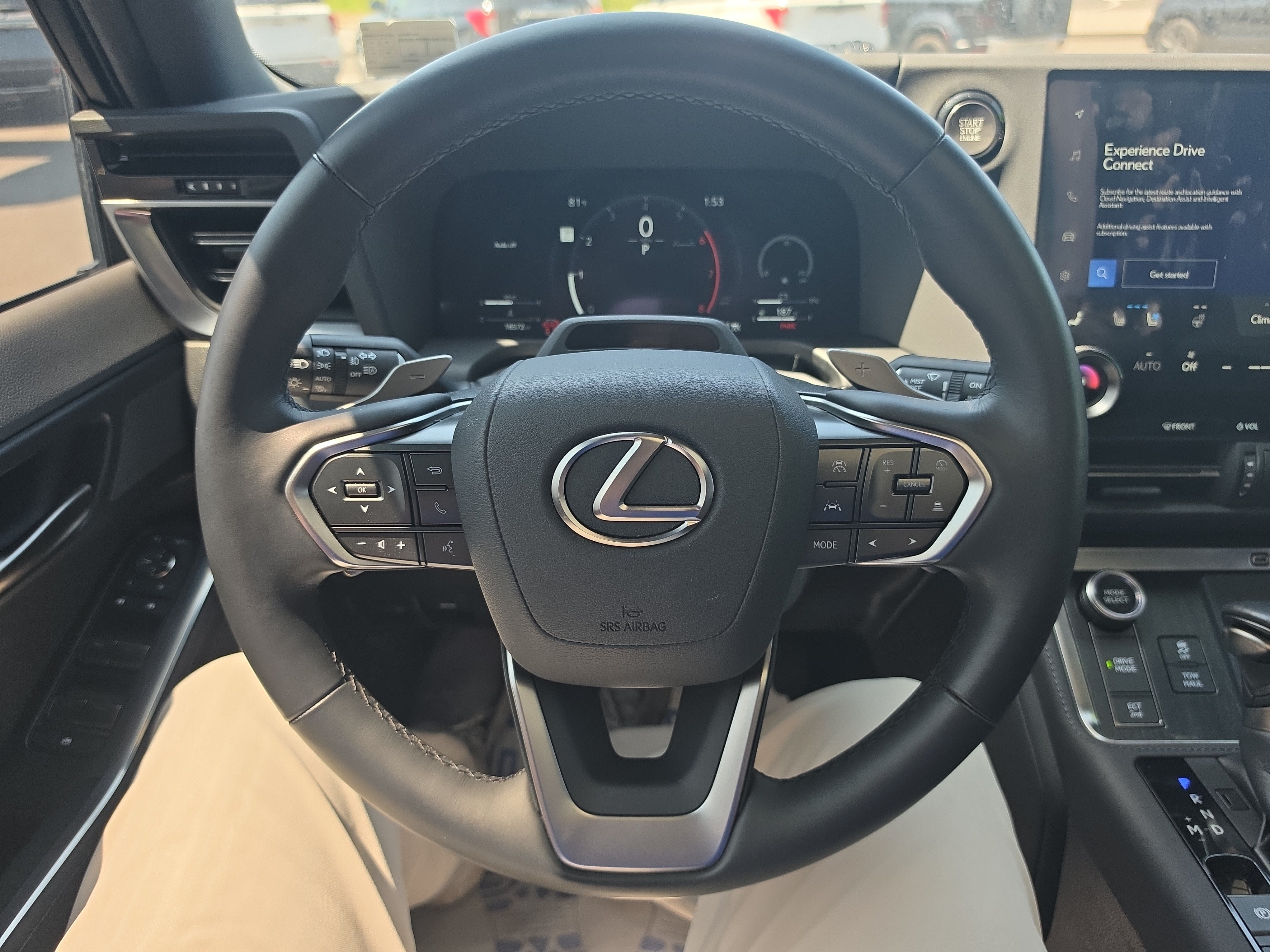 2024 Lexus GX GX 550 Luxury+