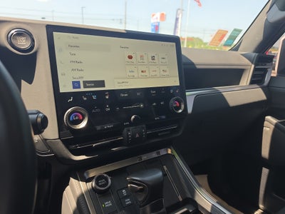 2024 Lexus GX GX 550 Luxury+