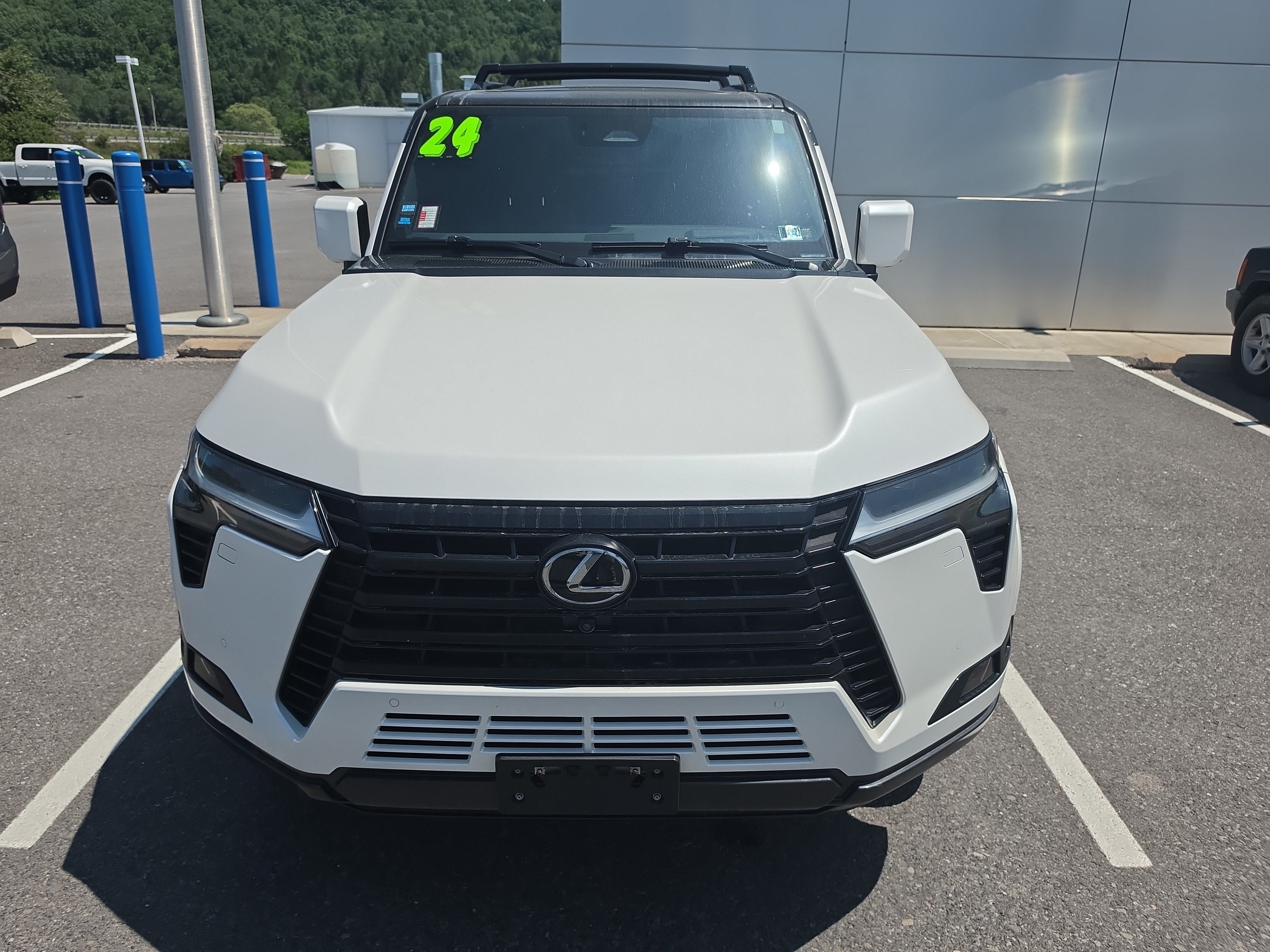 2024 Lexus GX GX 550 Luxury+