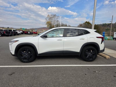 2025 Chevrolet Trax ACTIV