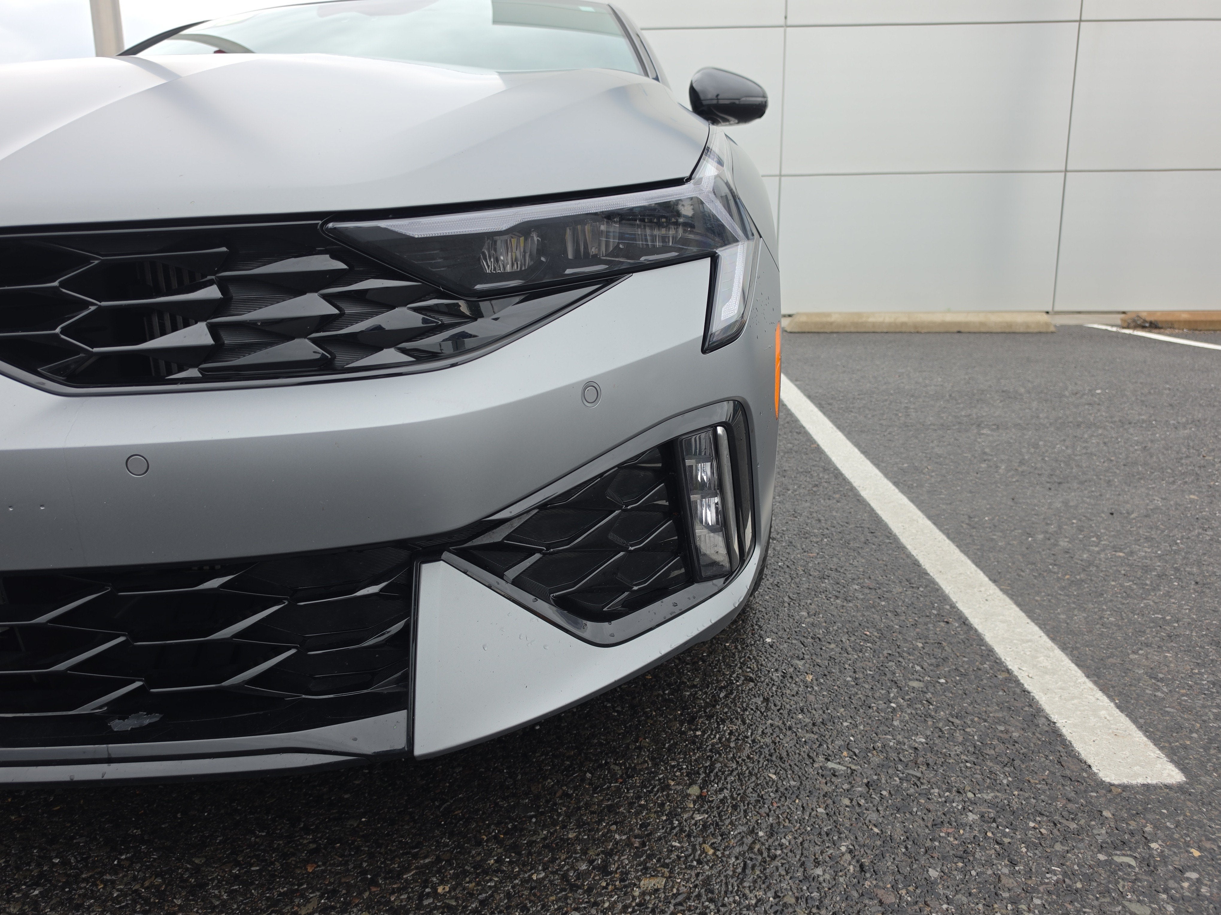 2025 Kia K5 GT