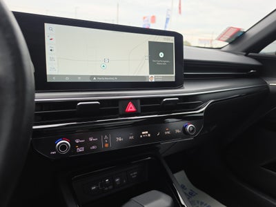 2025 Kia K5 GT