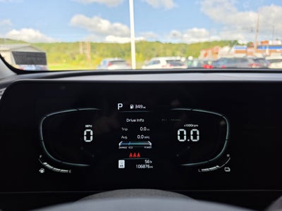 2023 Kia Sportage Hybrid EX