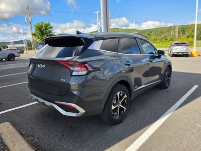 2023 Kia Sportage Hybrid EX