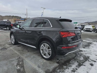 2018 Audi Q5 Premium Plus