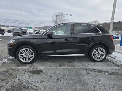 2018 Audi Q5 Premium Plus