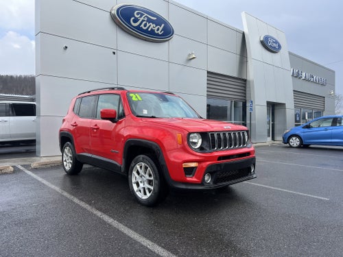 2021 Jeep Renegade Latitude