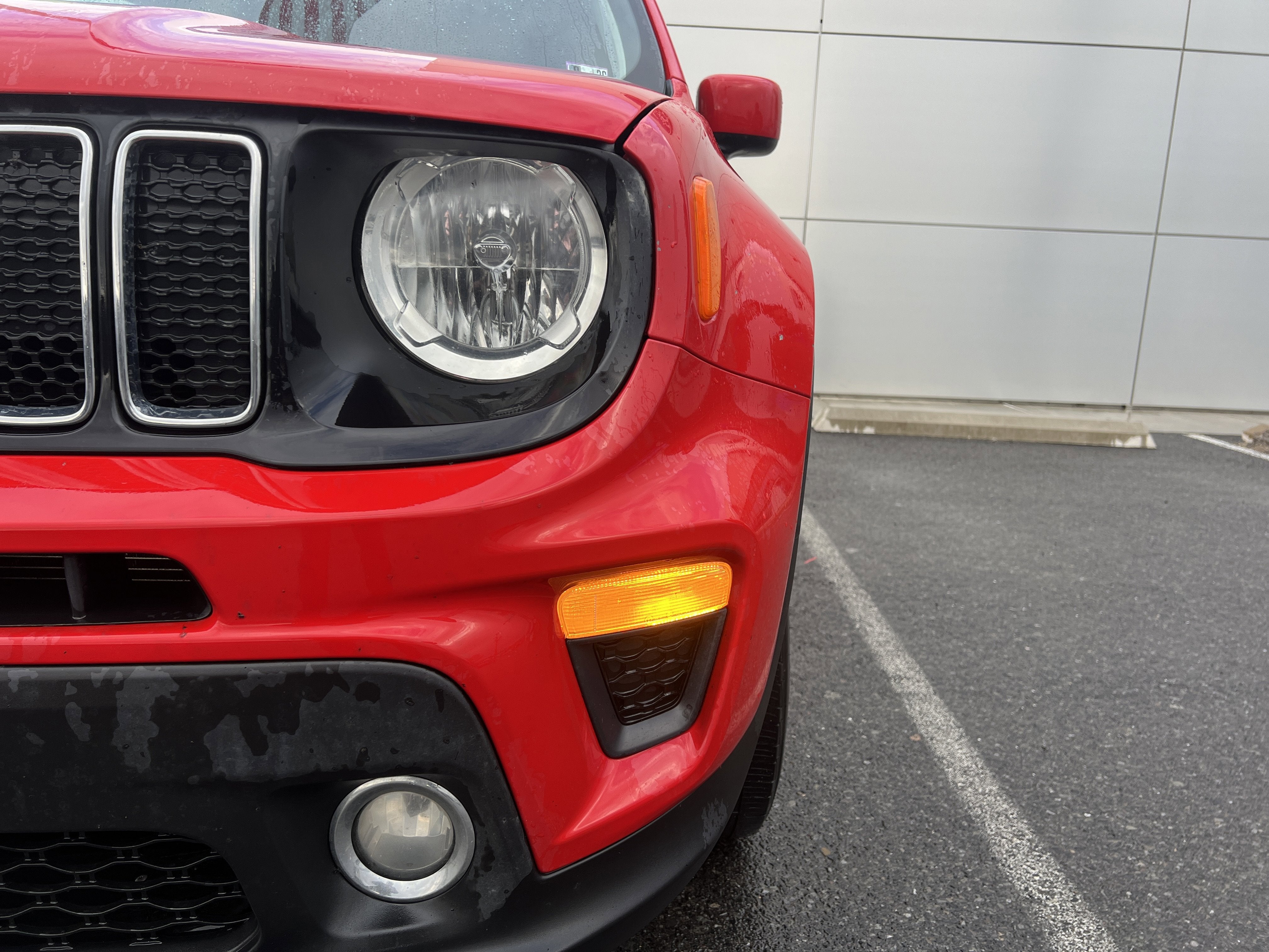 2021 Jeep Renegade Latitude