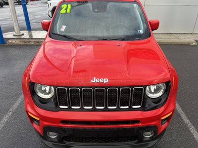 2021 Jeep Renegade Latitude