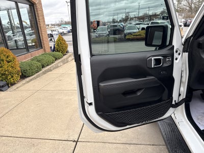 2023 Jeep Wrangler 4xe Sahara High Altitude