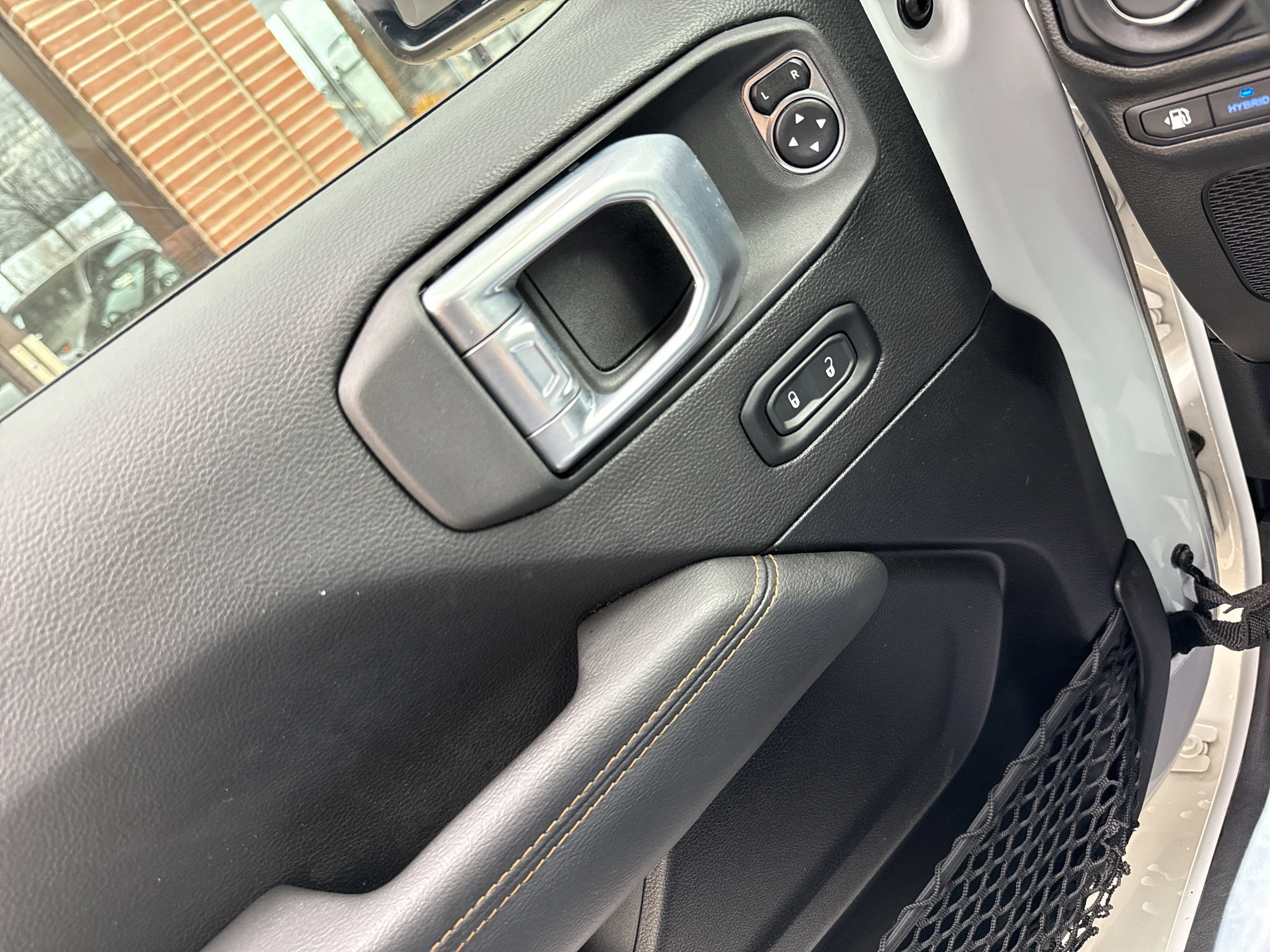 2023 Jeep Wrangler 4xe Sahara High Altitude