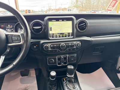 2023 Jeep Wrangler 4xe Sahara High Altitude