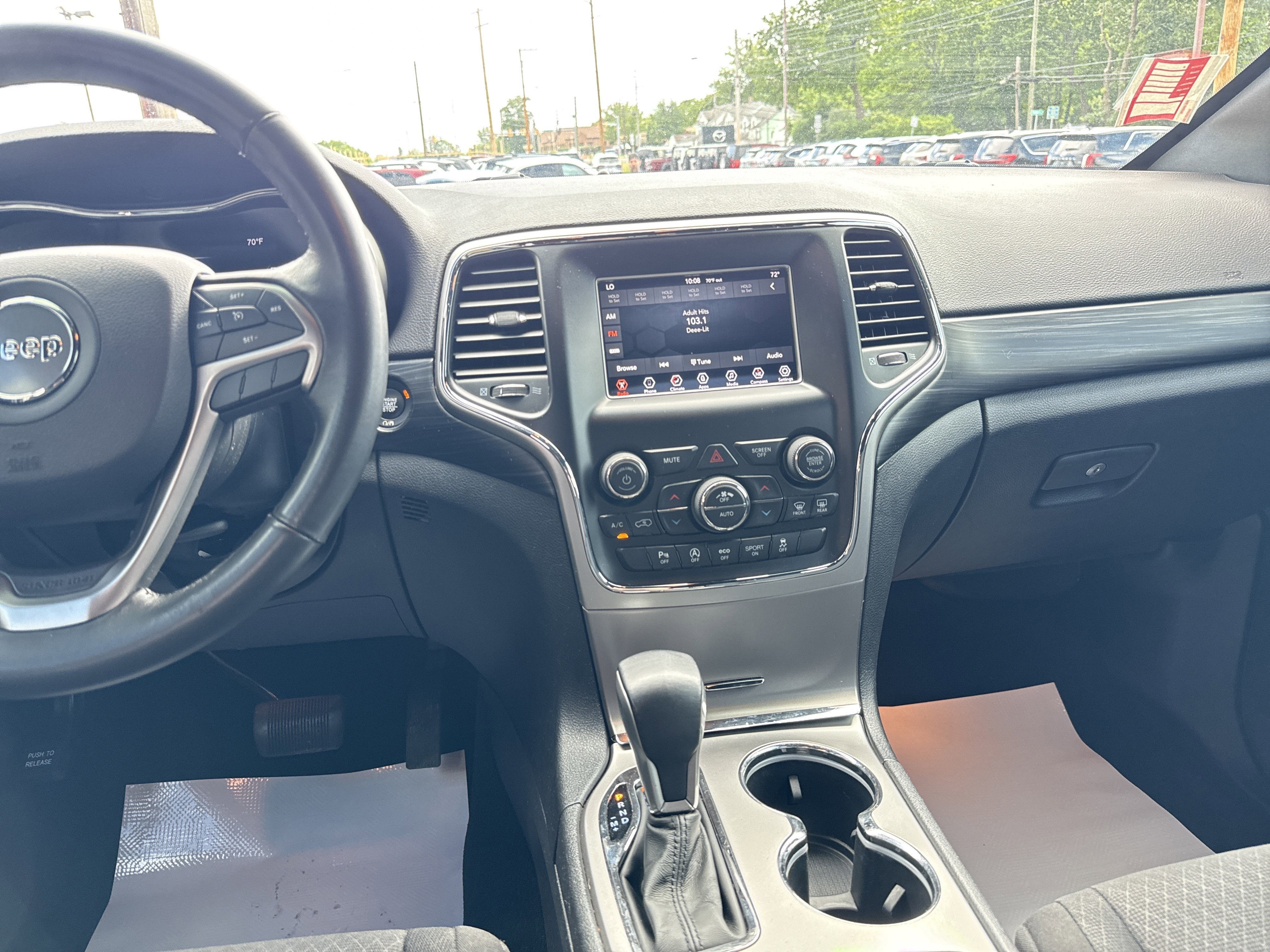2019 Jeep Grand Cherokee Laredo E