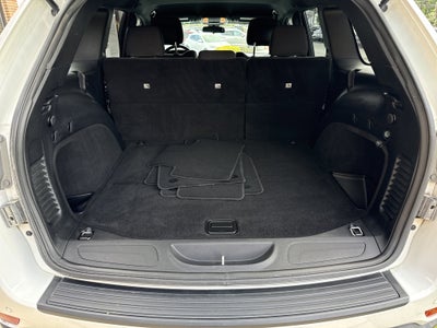 2019 Jeep Grand Cherokee Laredo E