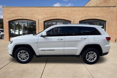 2019 Jeep Grand Cherokee Laredo E