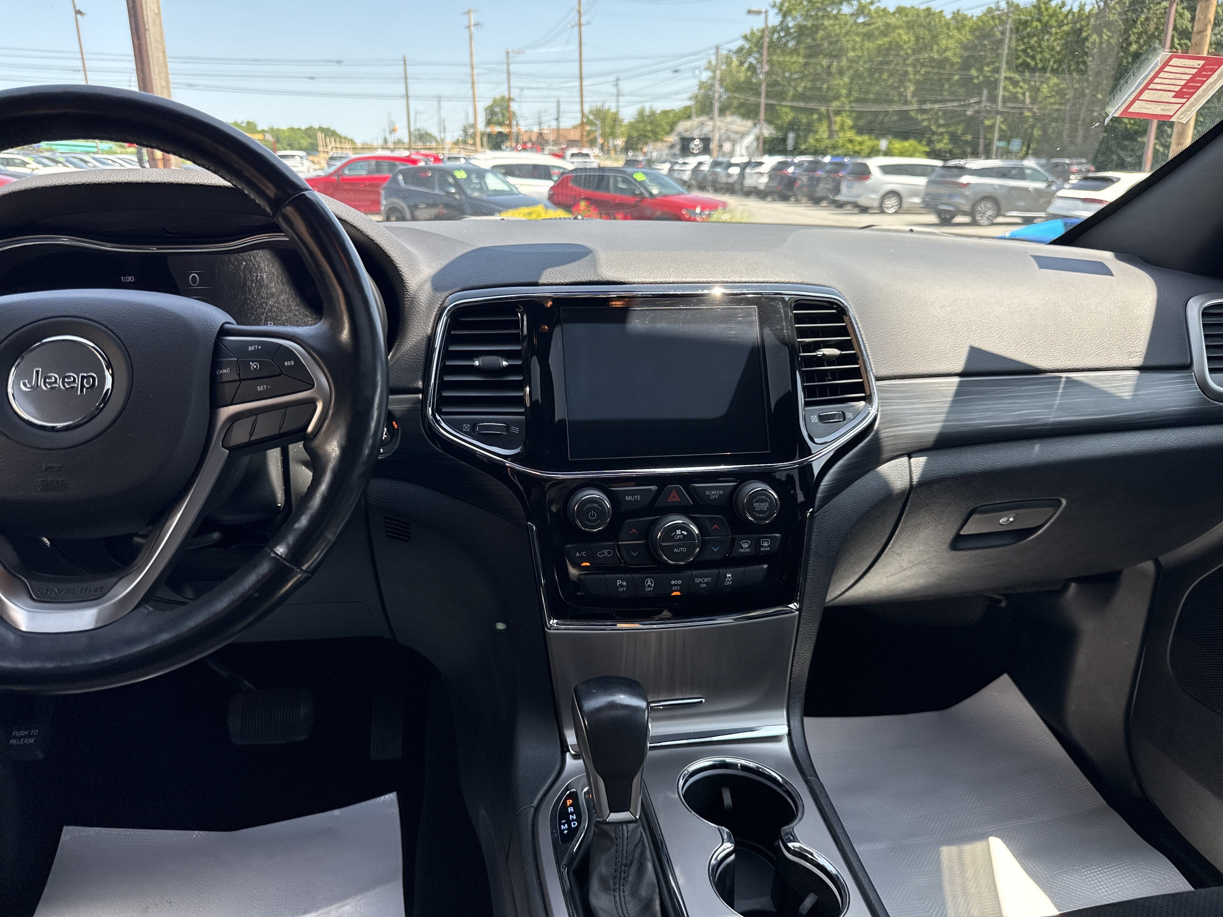 2021 Jeep Grand Cherokee Laredo X