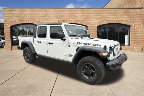 2022 Jeep Gladiator Rubicon