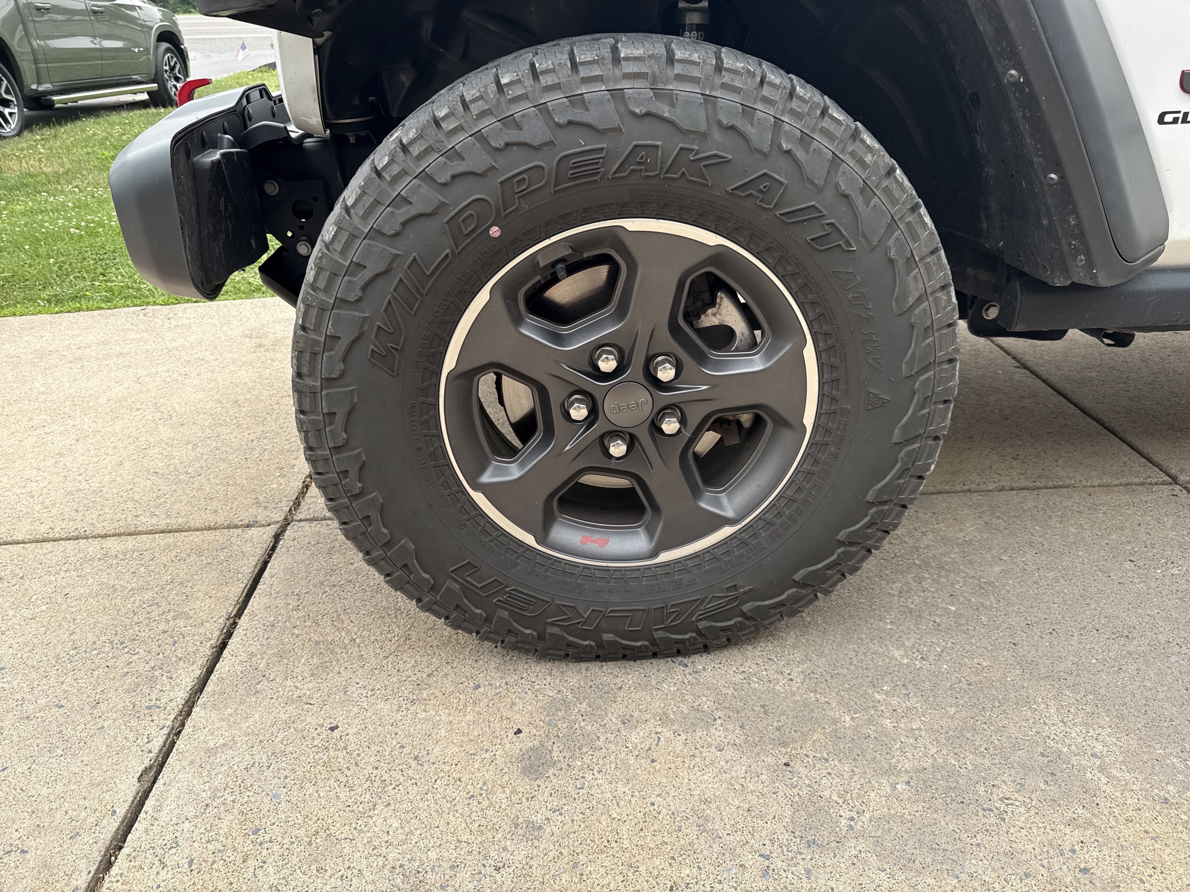 2022 Jeep Gladiator Rubicon