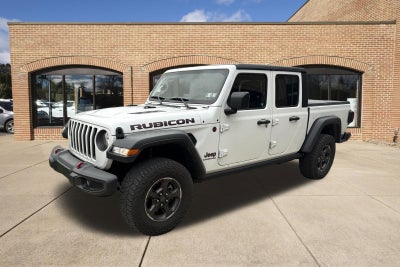 2022 Jeep Gladiator Rubicon