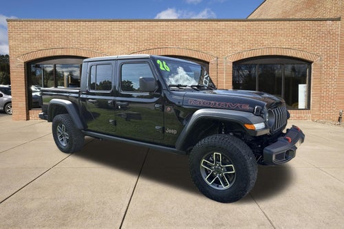2026 Jeep Gladiator Mojave