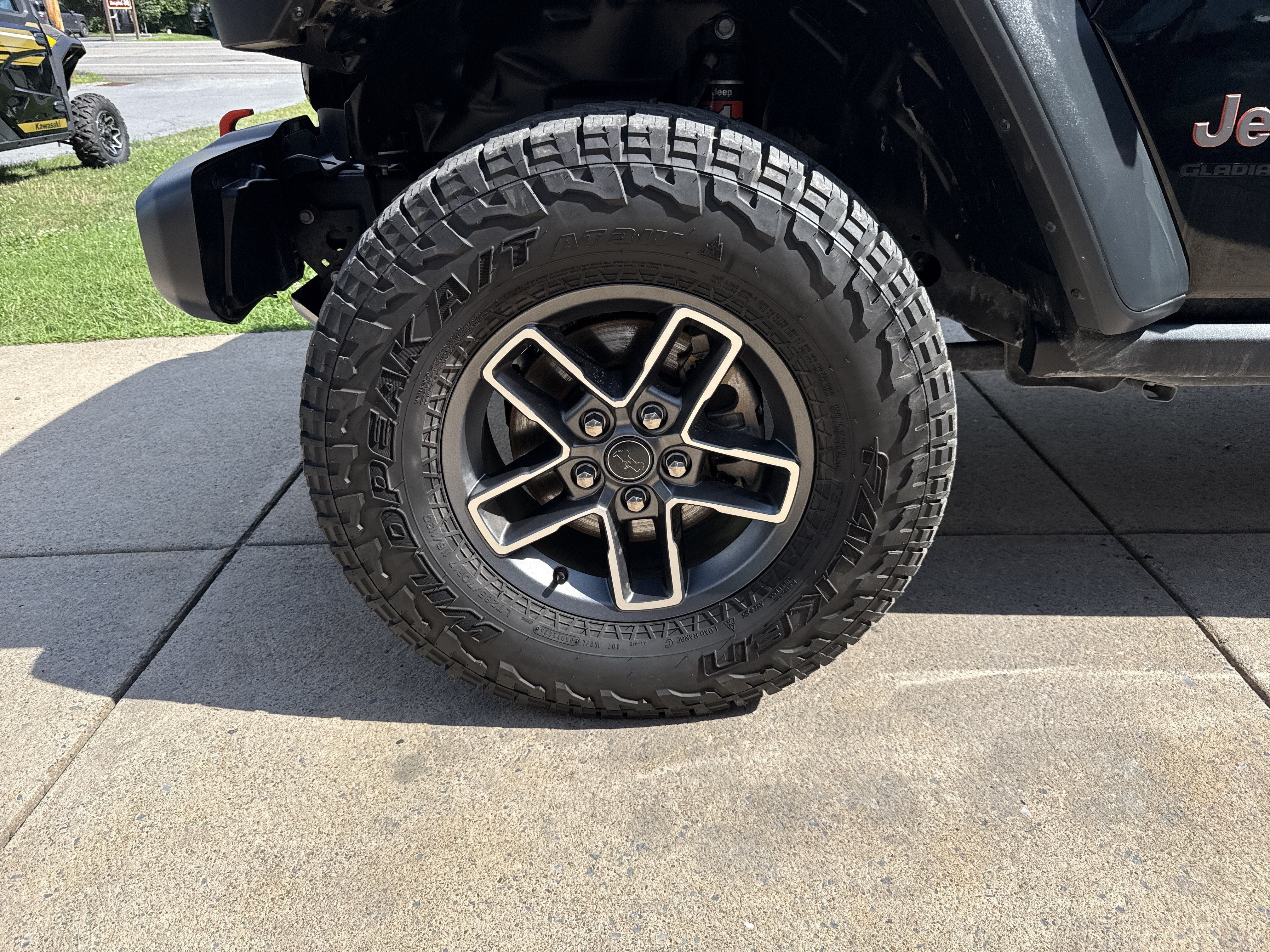 2026 Jeep Gladiator Mojave