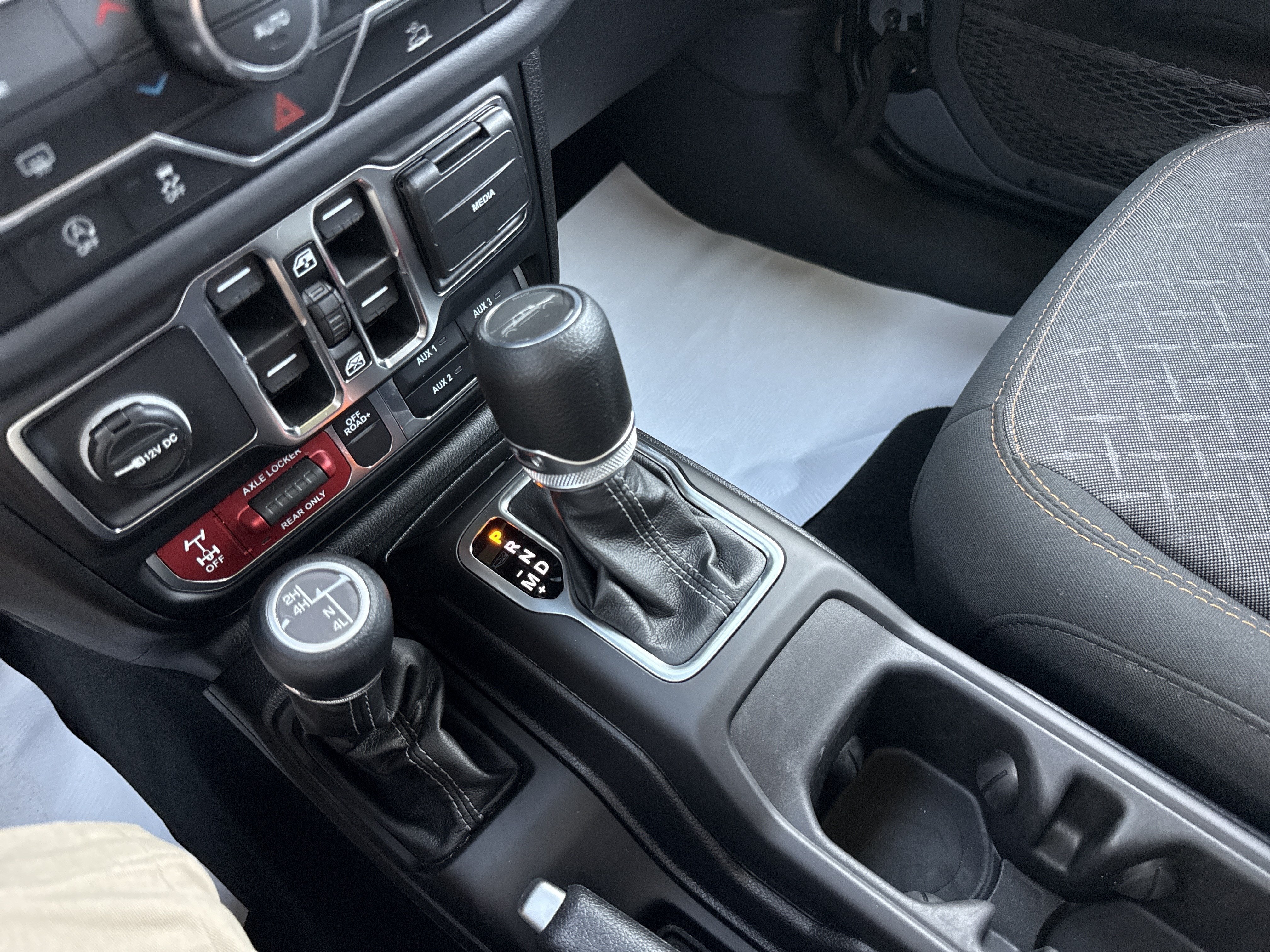 2026 Jeep Gladiator Mojave