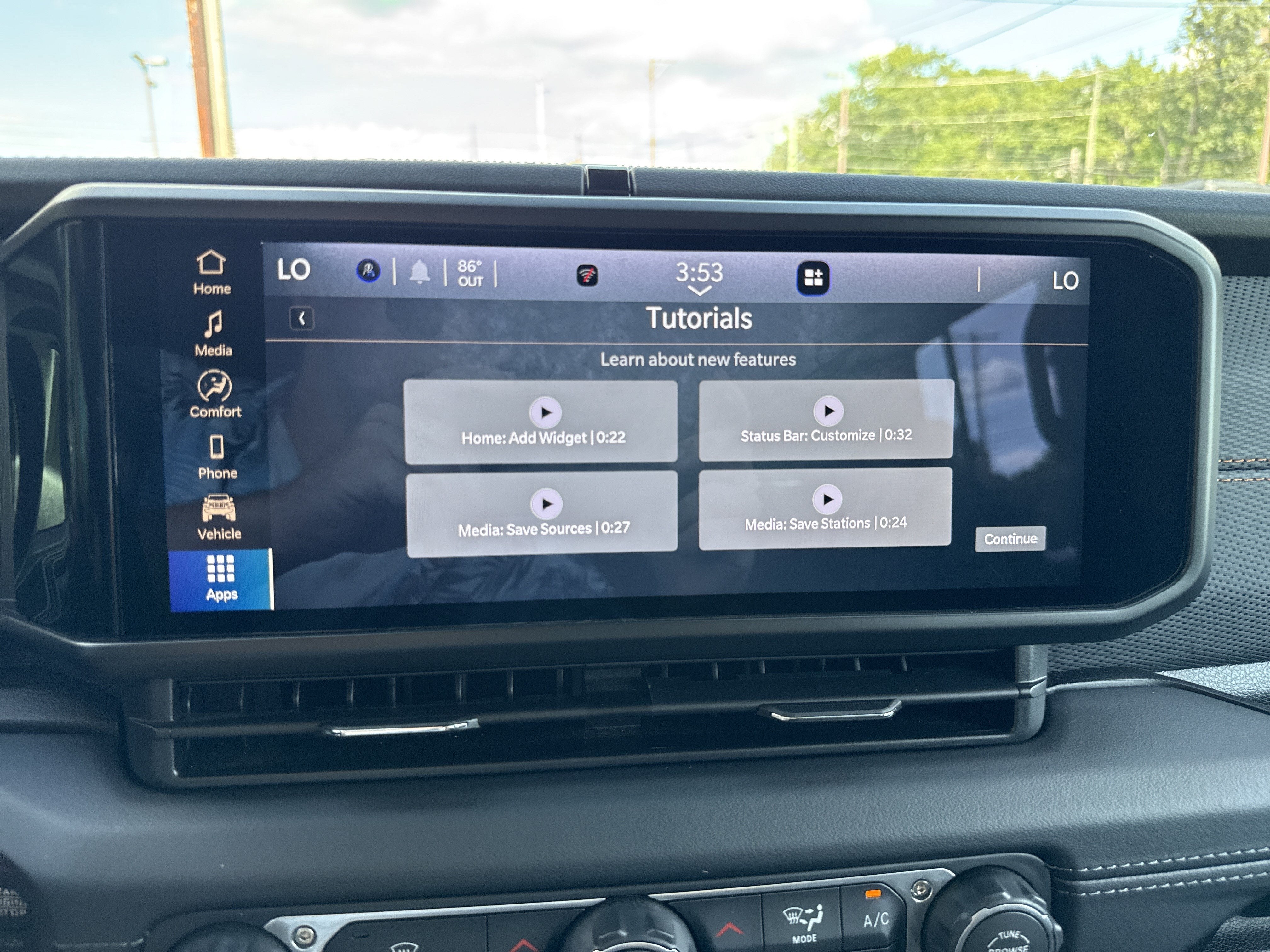 2026 Jeep Gladiator Mojave