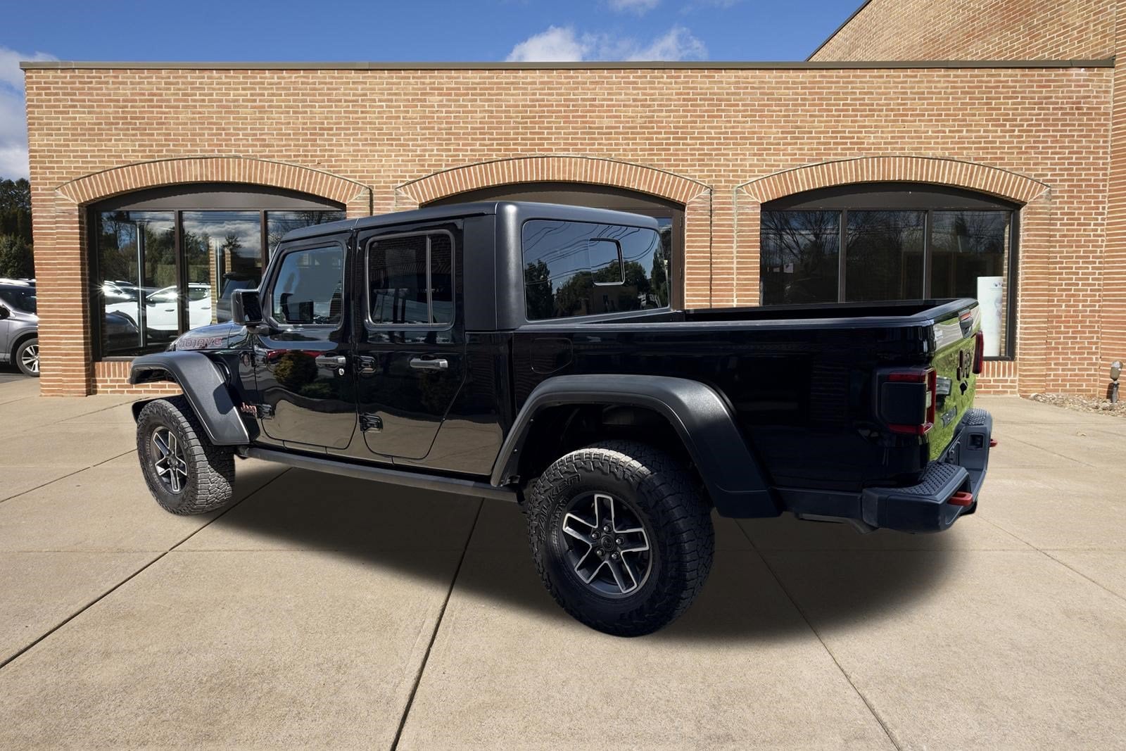 2026 Jeep Gladiator Mojave
