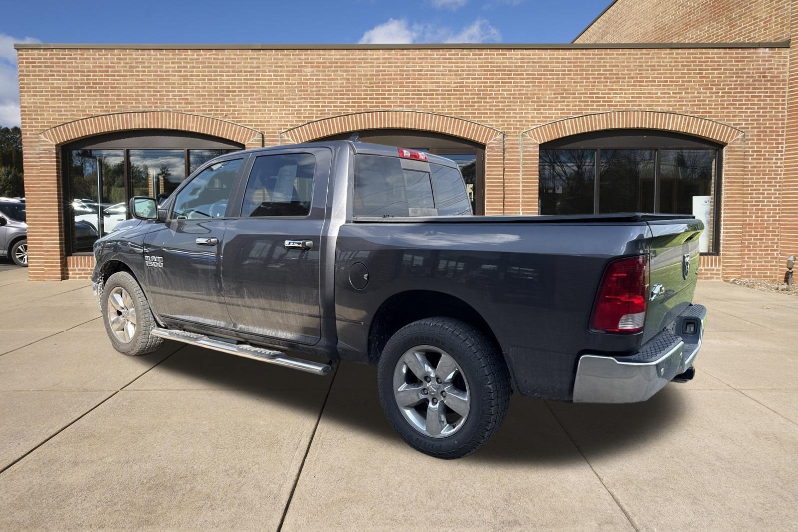 2017 RAM 1500 Big Horn