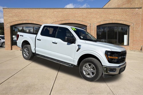2025 Ford F-150 XLT