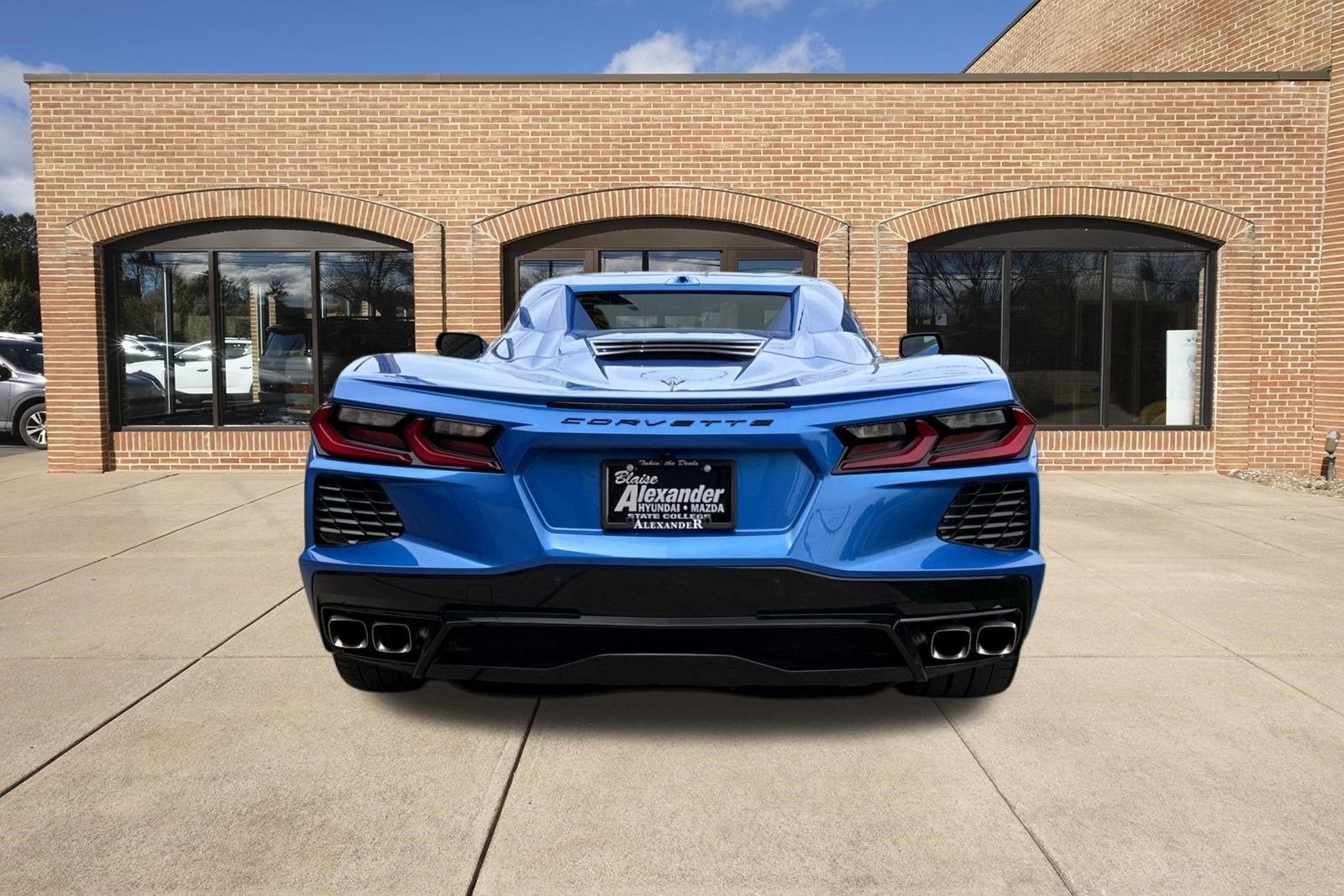 2024 Chevrolet Corvette 2LT