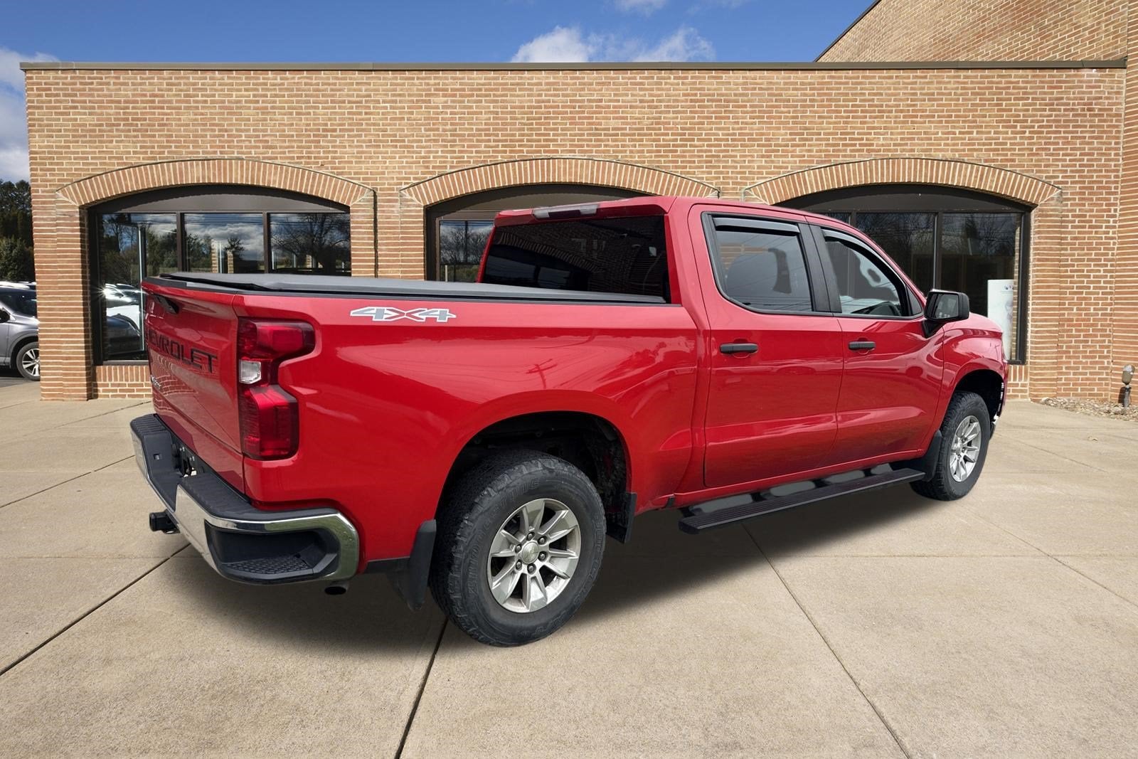 2021 Chevrolet Silverado 1500 Work Truck