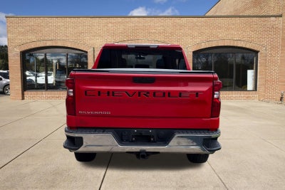 2021 Chevrolet Silverado 1500 Work Truck