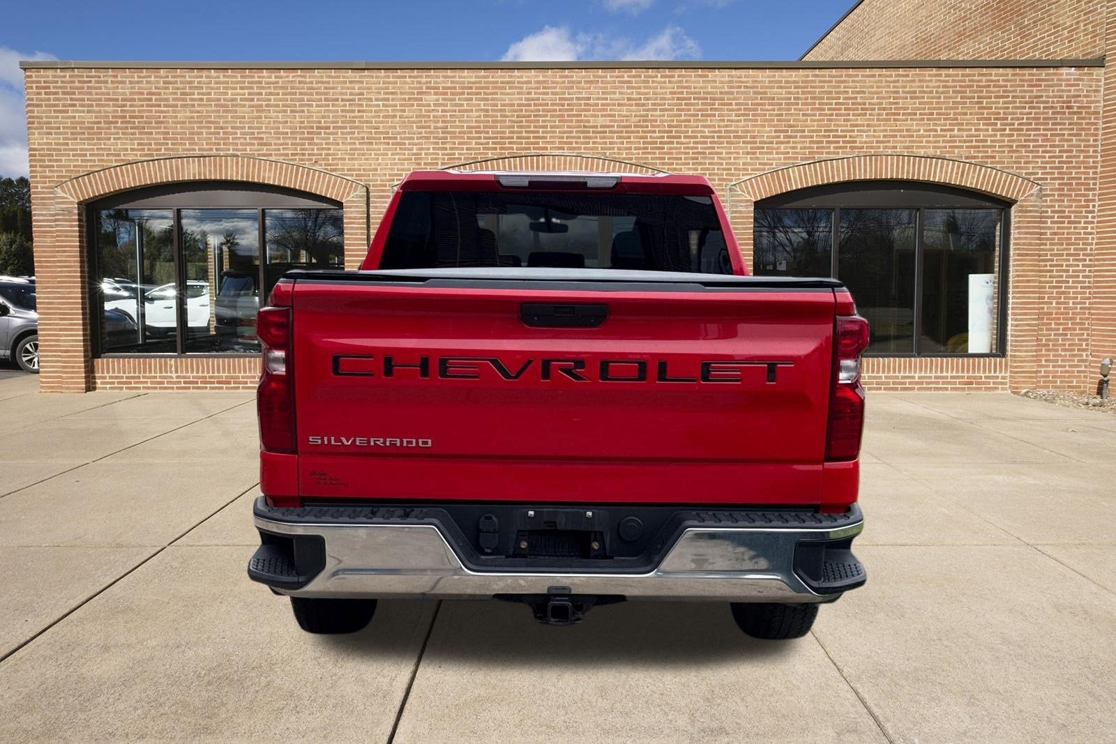2021 Chevrolet Silverado 1500 Work Truck