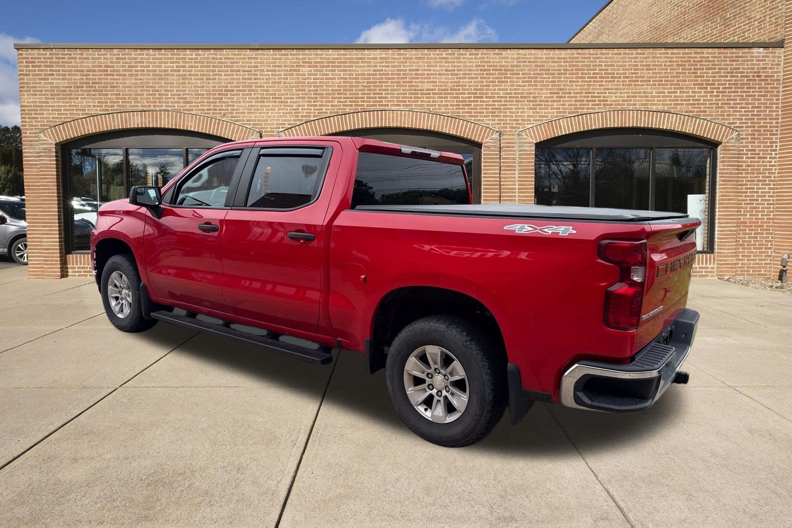 2021 Chevrolet Silverado 1500 Work Truck