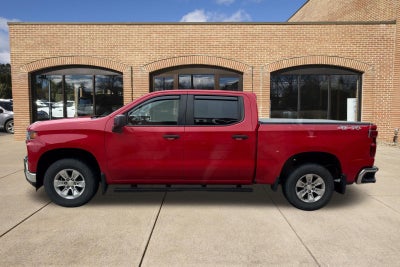2021 Chevrolet Silverado 1500 Work Truck