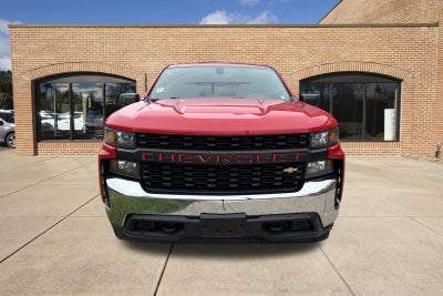 2021 Chevrolet Silverado 1500 Work Truck
