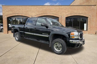 2006 GMC Sierra 2500HD SLT
