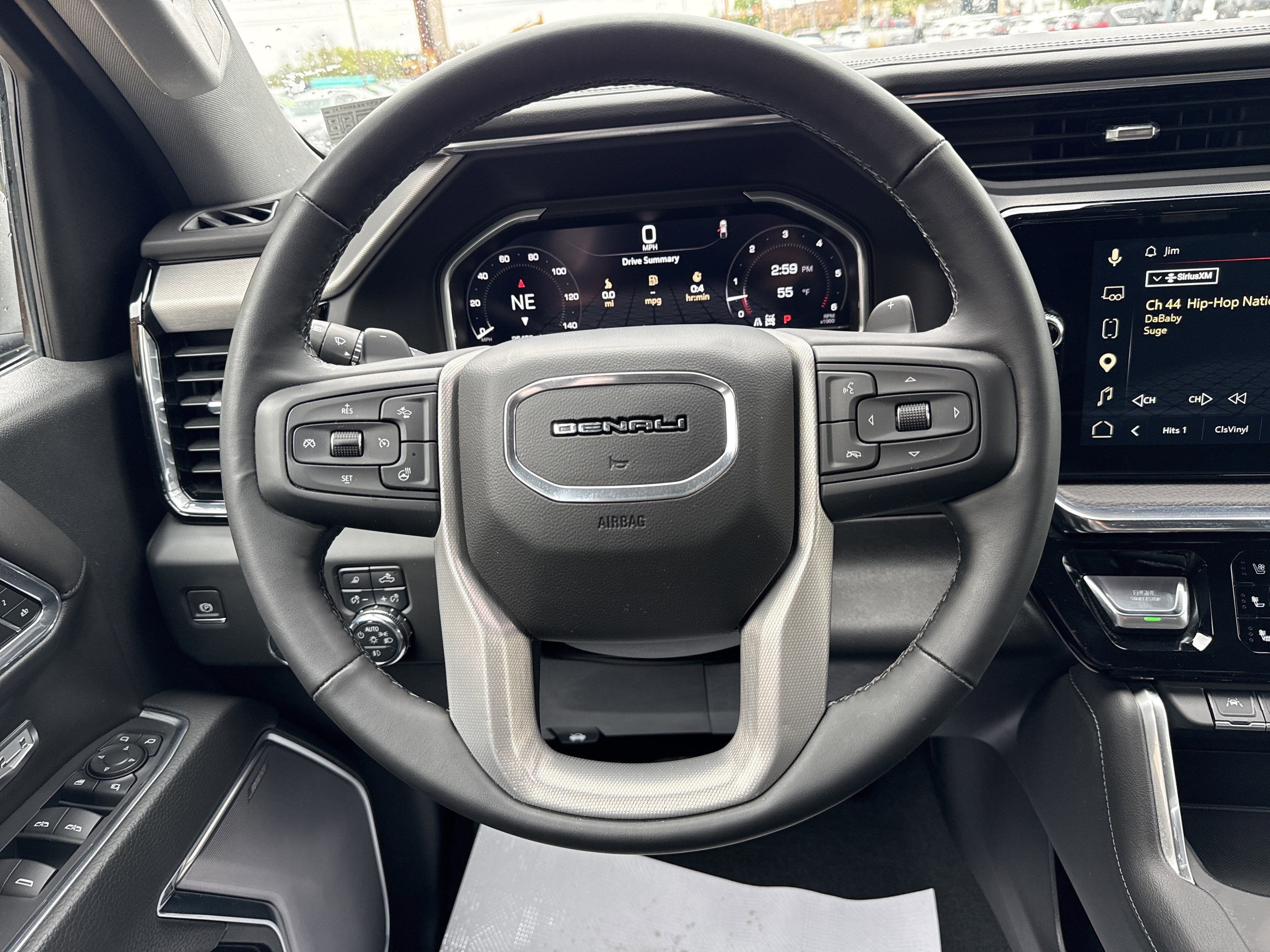 2023 GMC Sierra 1500 Denali