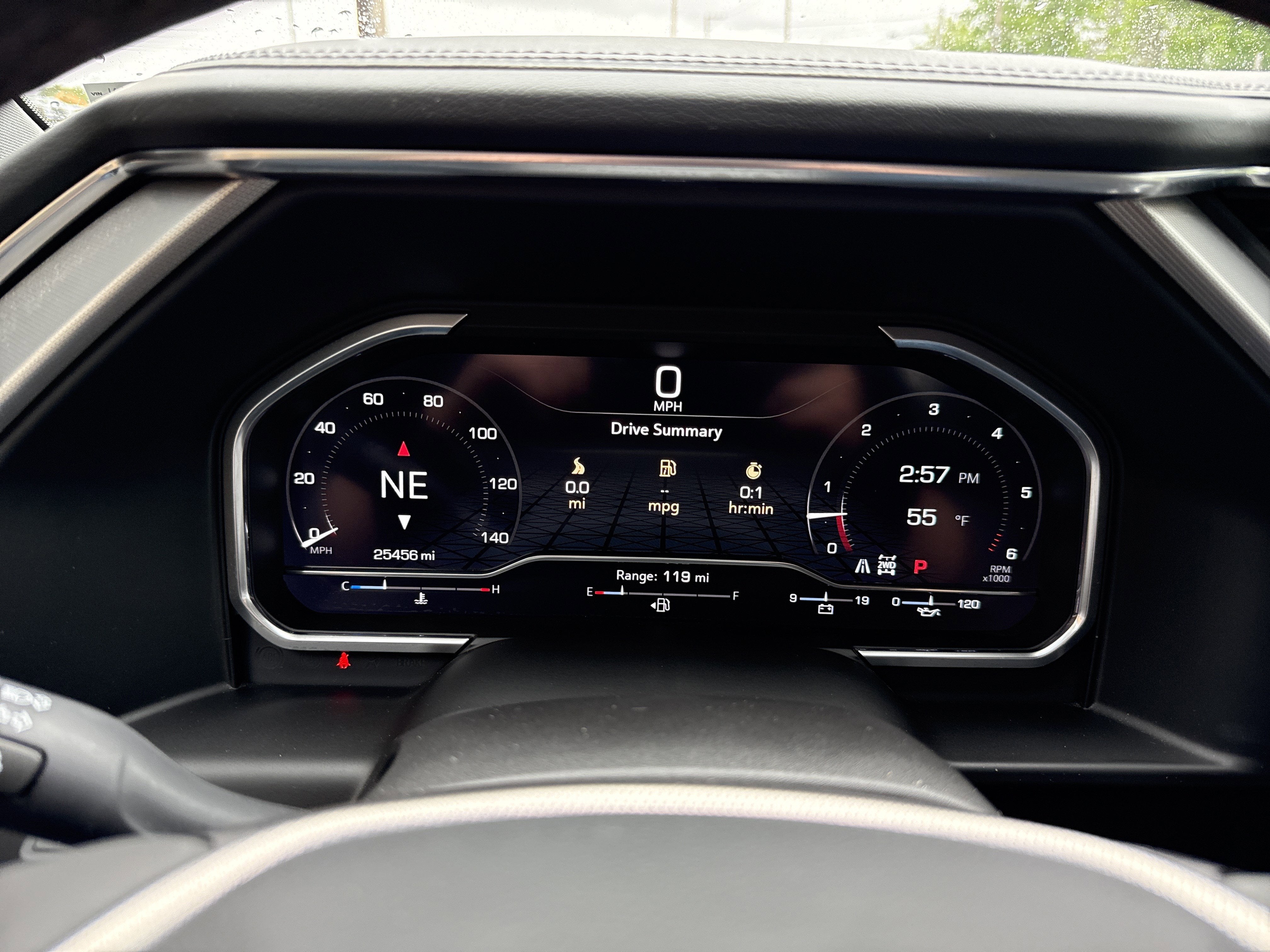 2023 GMC Sierra 1500 Denali