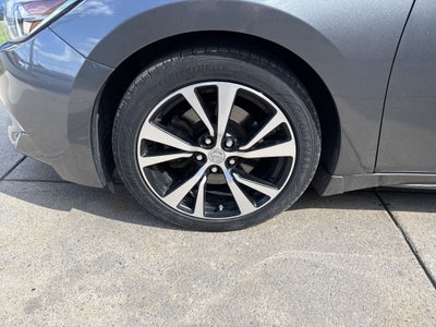 2017 Nissan Maxima SL