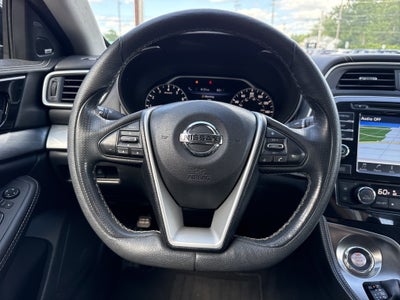 2017 Nissan Maxima SL