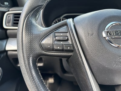 2017 Nissan Maxima SL