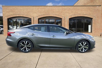 2017 Nissan Maxima SL