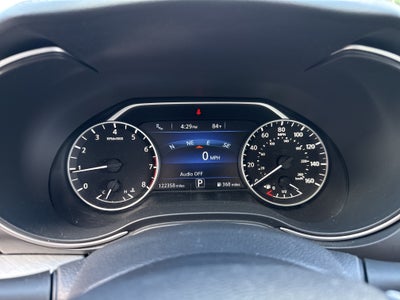 2017 Nissan Maxima SL
