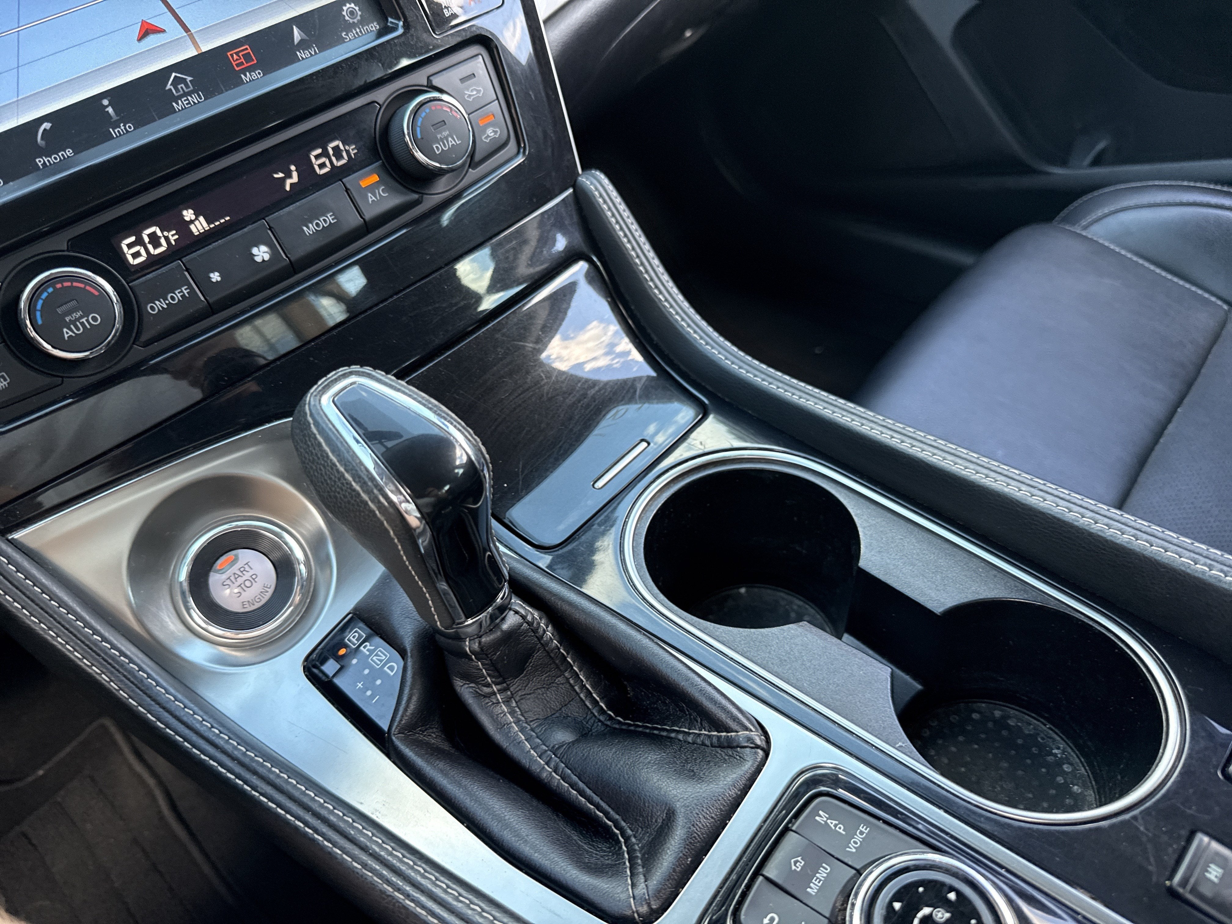 2017 Nissan Maxima SL