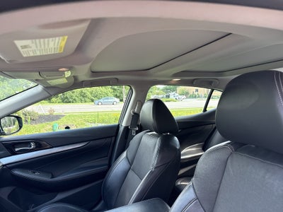 2017 Nissan Maxima SL